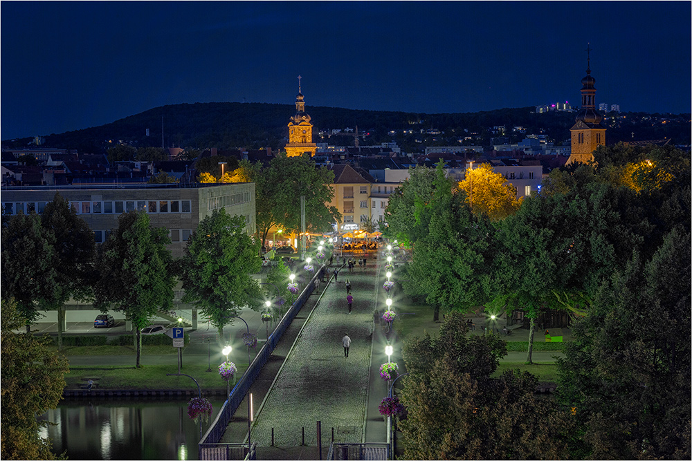 Saarbrücken Saarbrücken