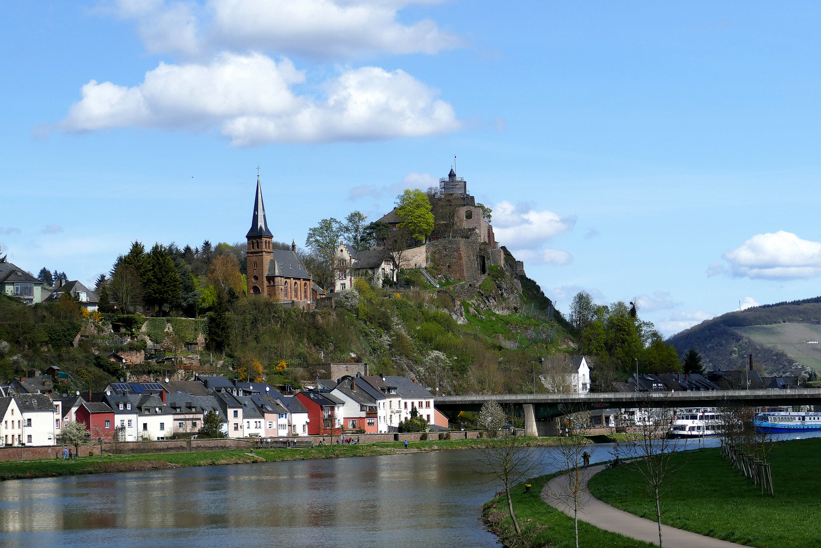 °°°° Die Saarburg °°°°