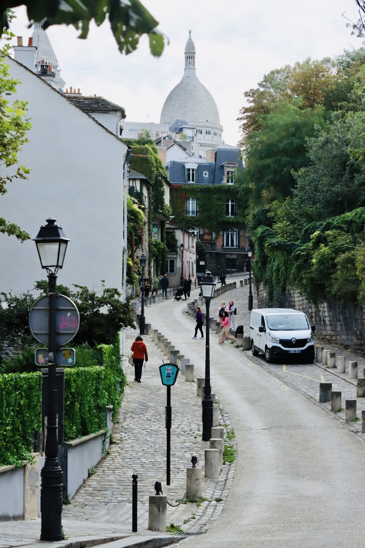 Die Sacre Coeur