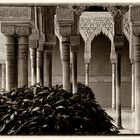 "Die Säulen der Alhambra"