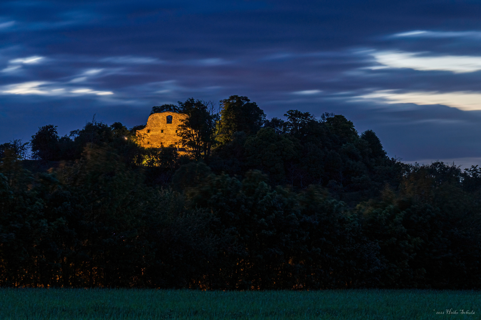 Die Sage der Stapelburg