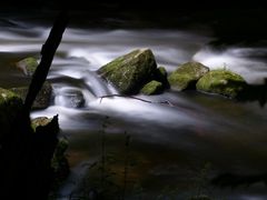 Die sagenumwobene Bode bei Thale im Harz