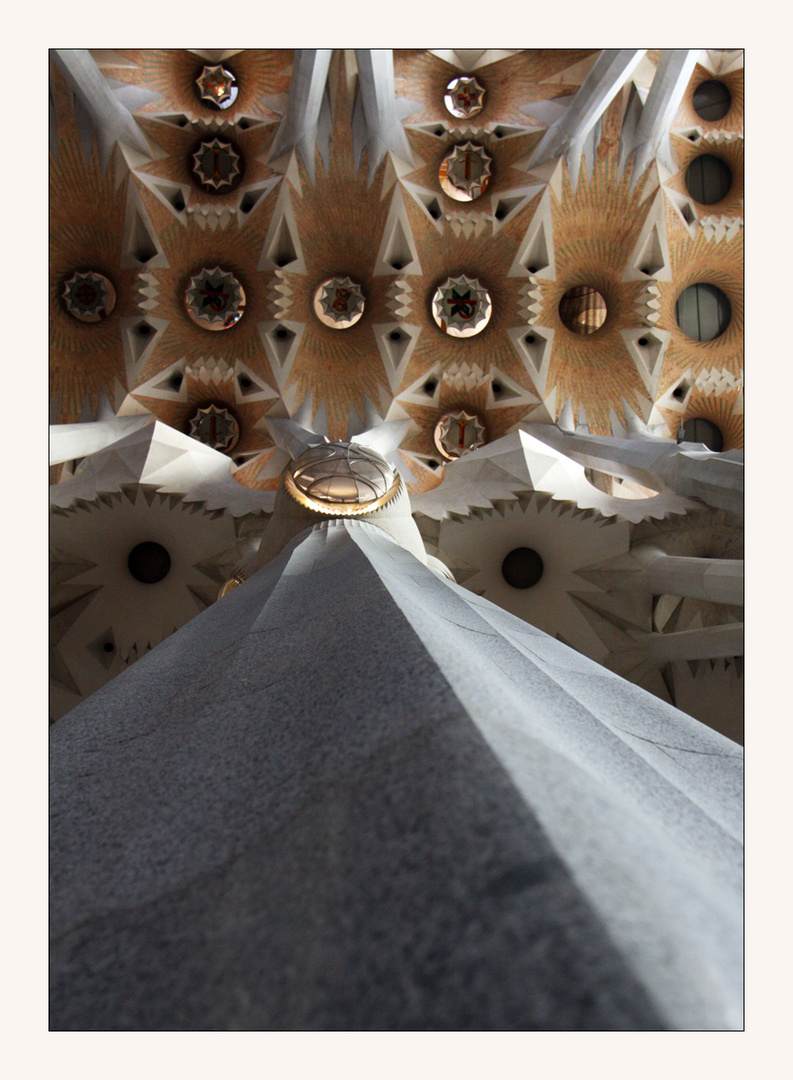 Die Sagrada Família 3