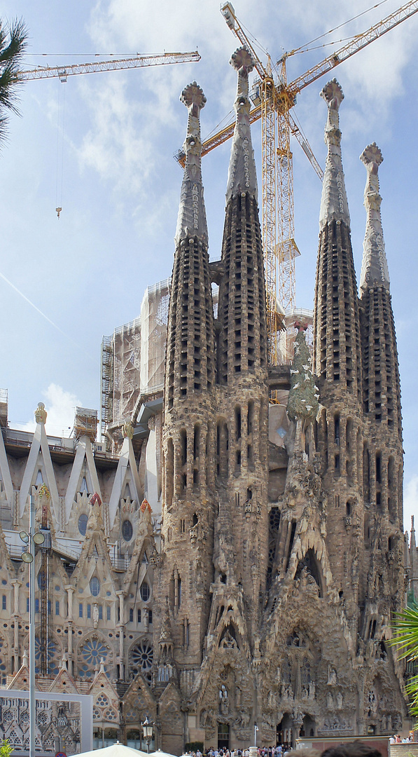 die Sagrada-Familia