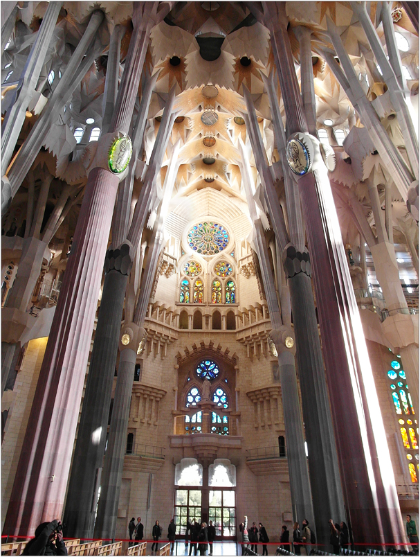 Die Sagrada Familia