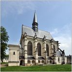 Die Sainte Chapelle in Champigny-sur-Veude