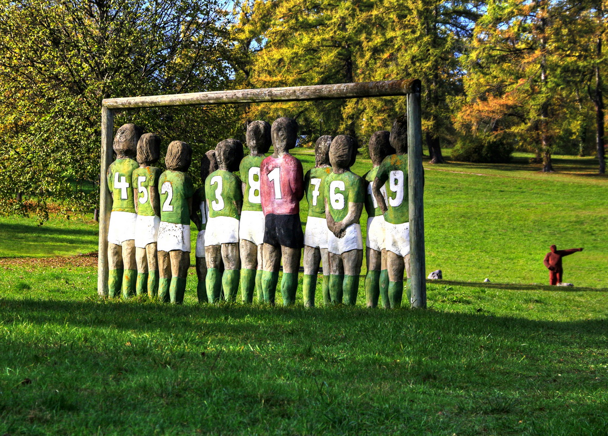 Die Saison beginnt !