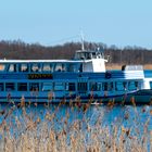 Die Saison der Fahrgastschifffahrt auf der Goitzsche hat begonnen