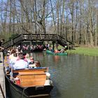 Die Saison im Spreewald ist eröffnet