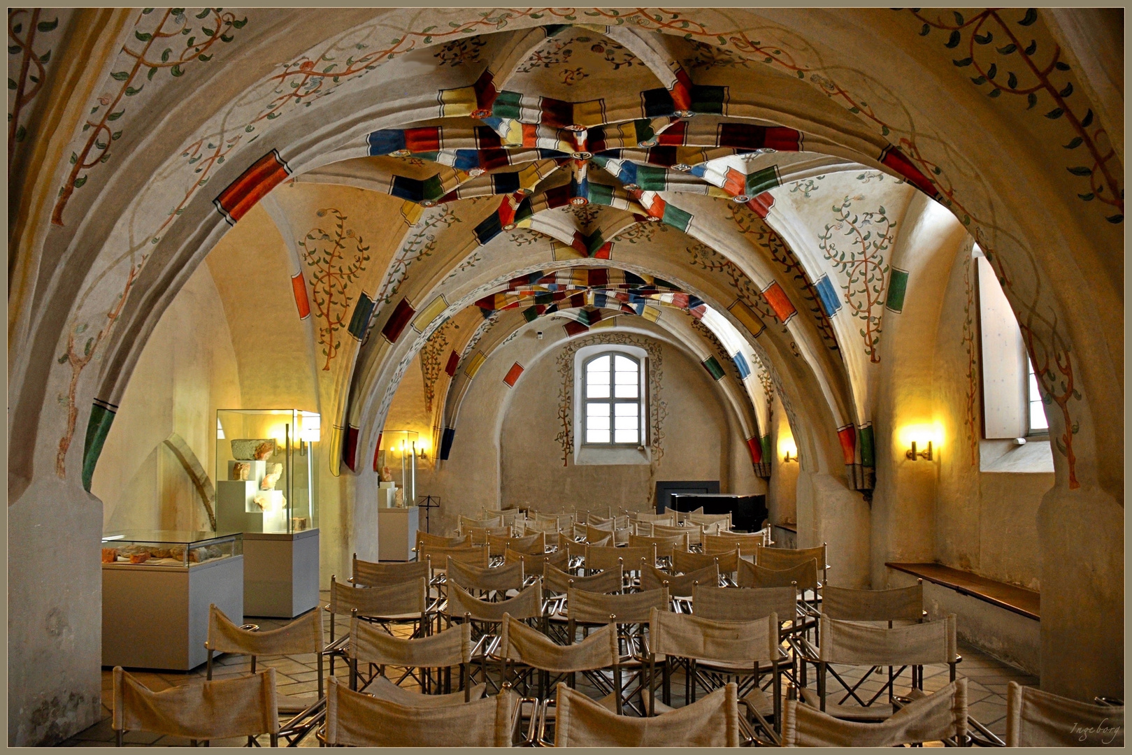 die Sakristei Foto & Bild brandenburg, sakralbau, architektur Bilder auf