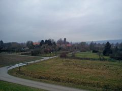 Die Saline in Salzderhelden .