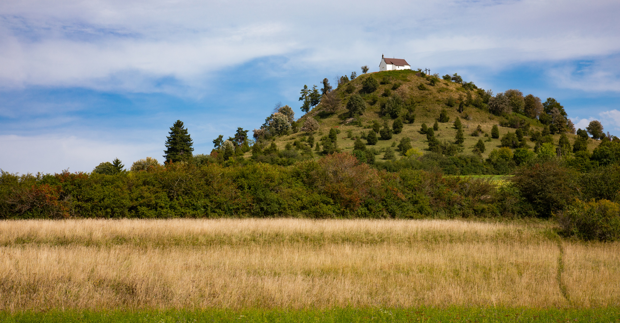 Die Salmendinger Kapelle