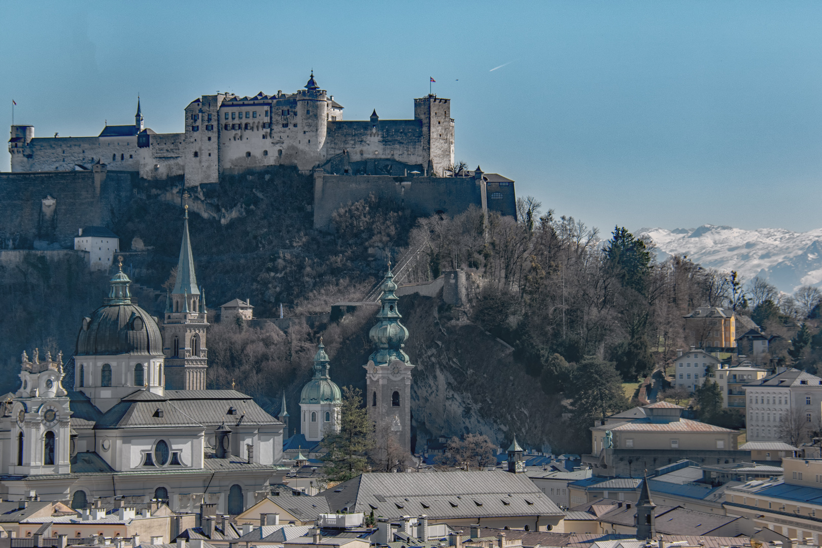 Die Salzburg