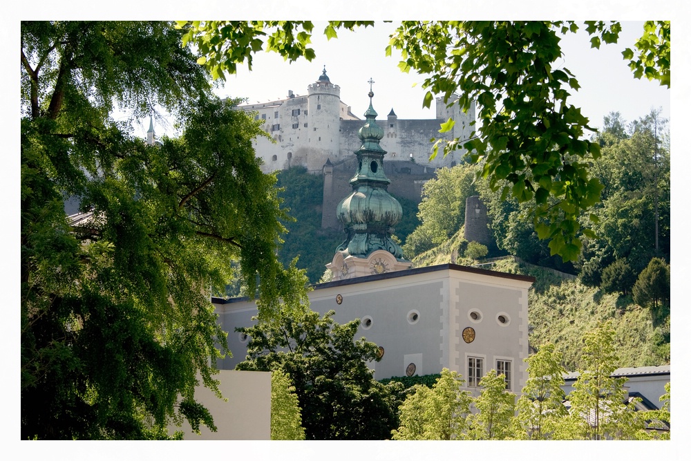 Die Salzburg