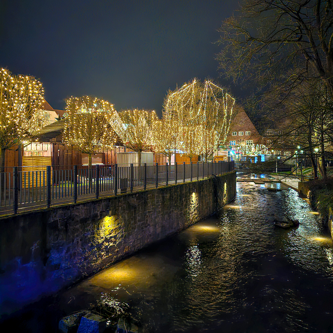 Die Salze in Bad Salzuflen