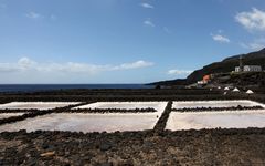 Die Salzgärten von El Faro