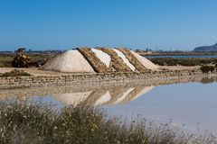 Die Salzgärten von Trapani (2)