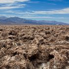 Die Salzwüste von Death Valley