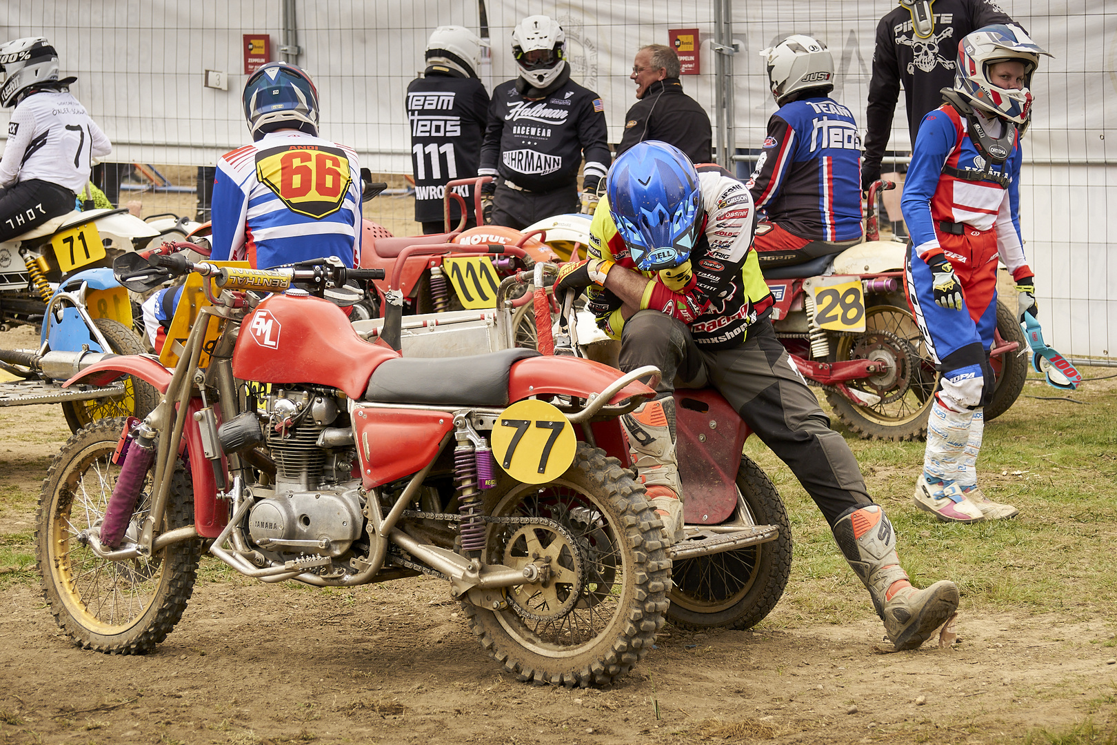 Die Sammlung - Serie Moto Cross III -