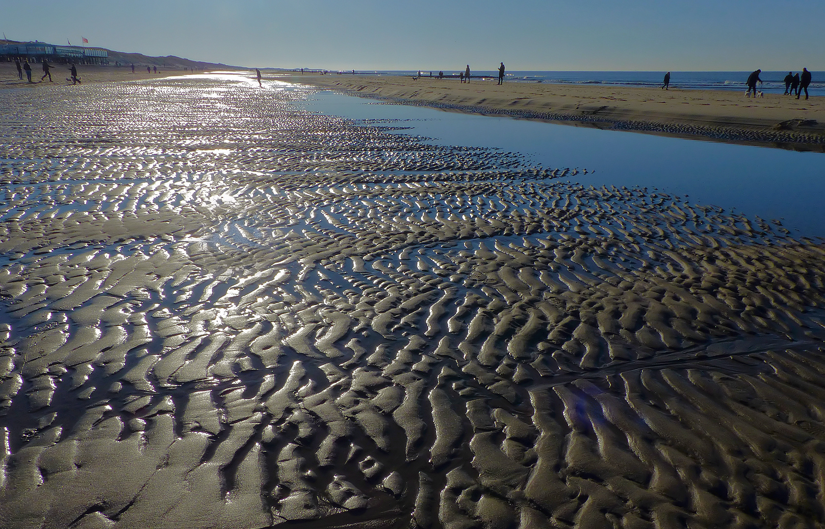 Die Sandbank