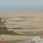 Die Sanddünen Gran Canarias