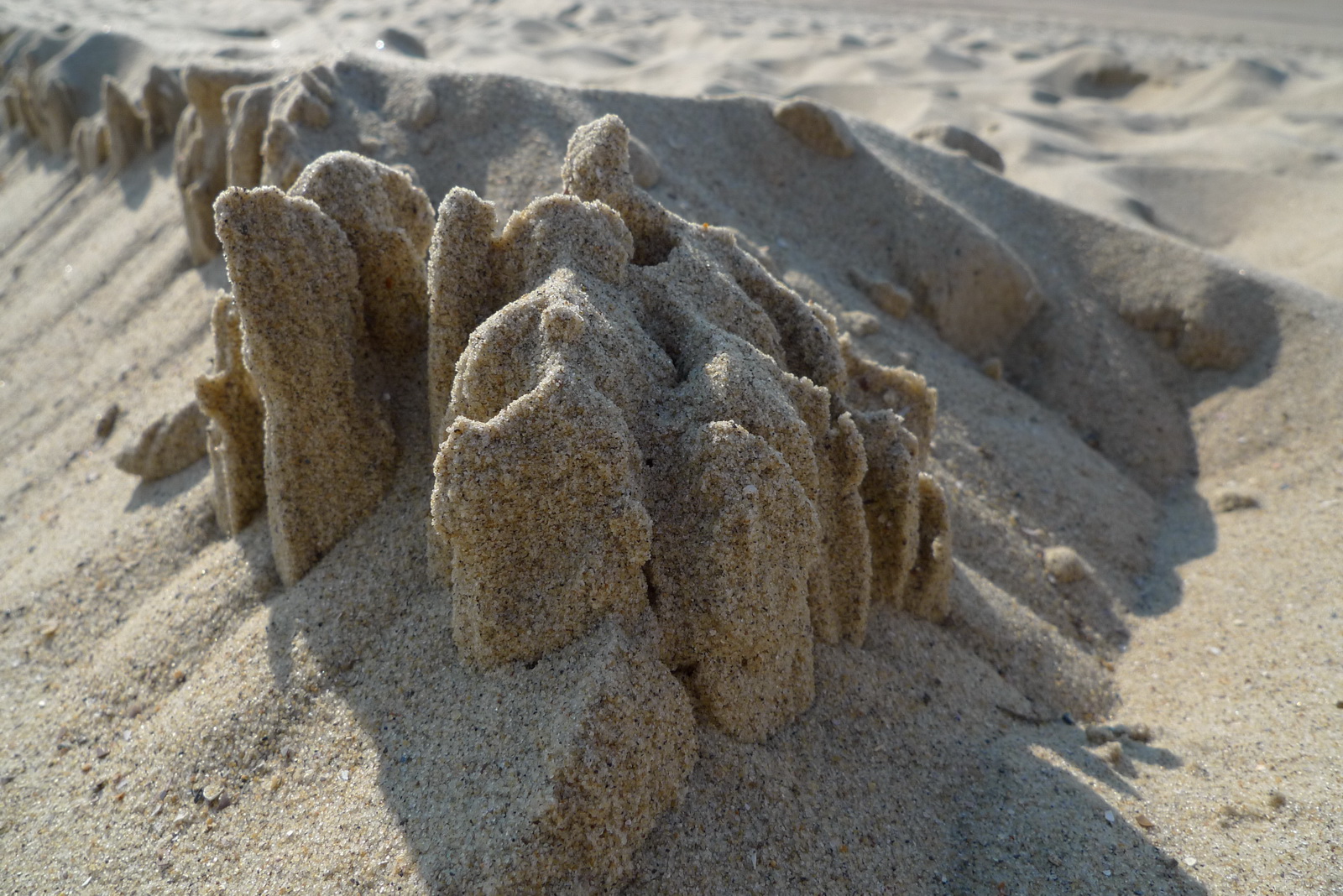 Die Sandorgel