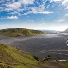 Die Sandung der Katla