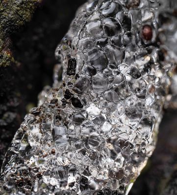 DIE SANFTE METAMORPHOSE: VOM FESTEN INS FLÜSSIGE