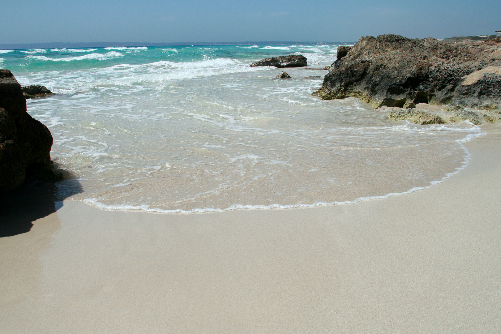 Die sanfte Seite der Insel Formentera