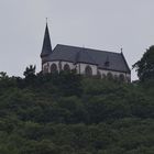 ..die Sankt Anna Kapelle...