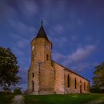 Die Sankt Annen Kirche zu Schadeleben (1)