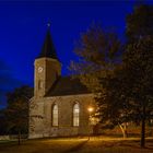 Die Sankt Annen Kirche zu Schadeleben (2)