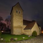 Die Sankt-Egidius-Kirche...