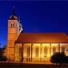 Die Sankt-Johannis-Kirche Magdeburg