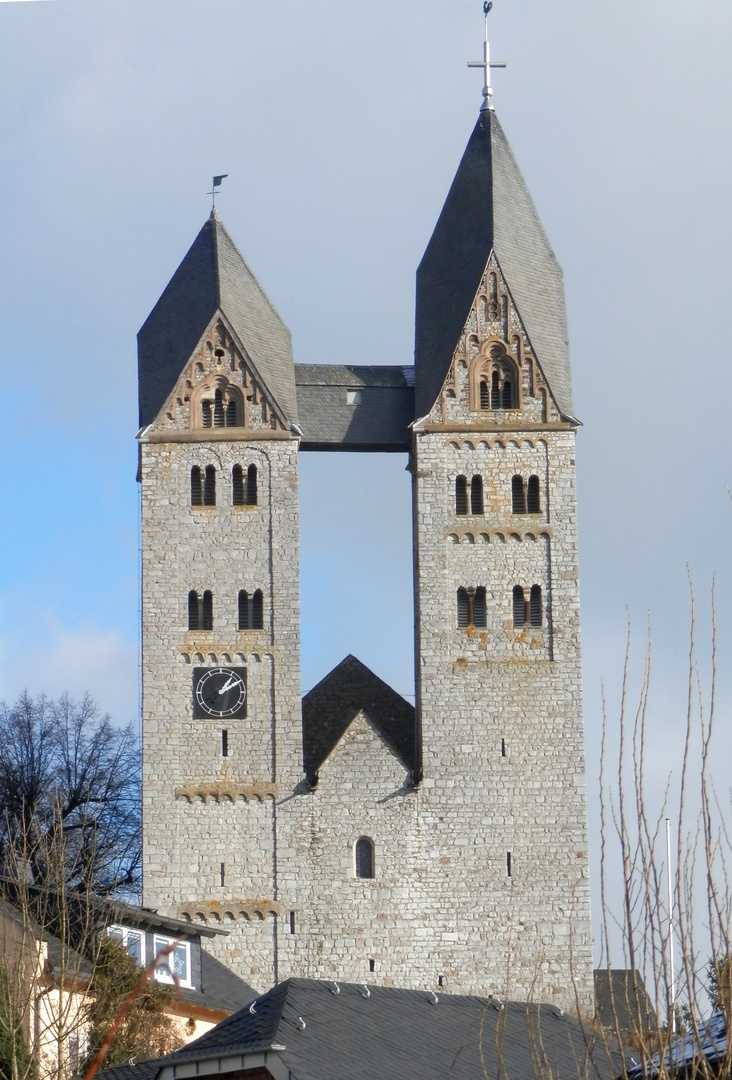 Die Sankt-Lubentius-Basilika (24)