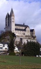 Die Sankt-Lubentius-Basilika (3)