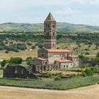 Die Santissima Trinità di Saccargia ist eine sogenannte Pisaner Kirche