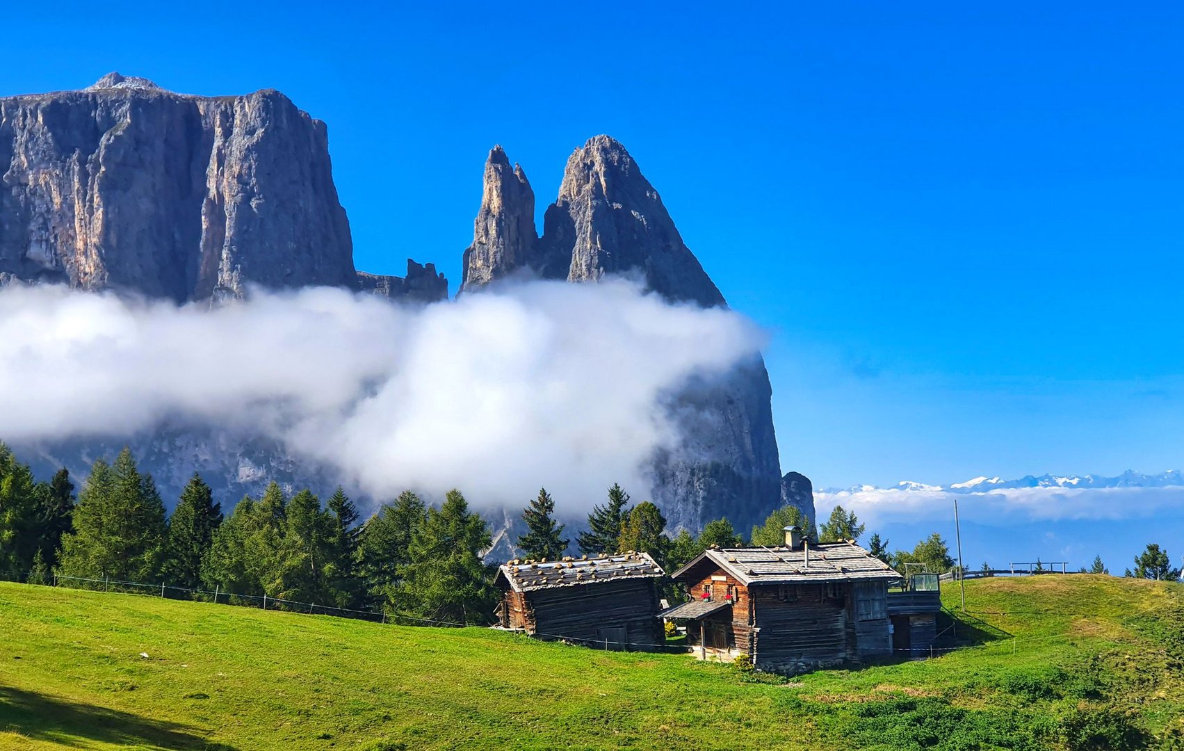 die Santnerspitze