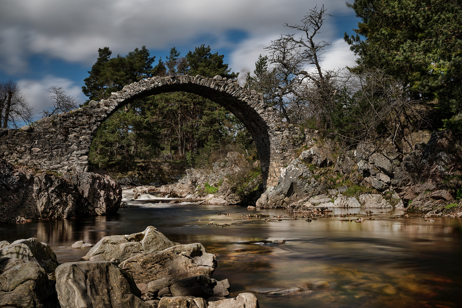 Die Sargbrücke