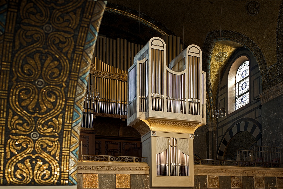 Die Sauer Orgel