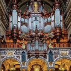 die Sauer-Orgel 