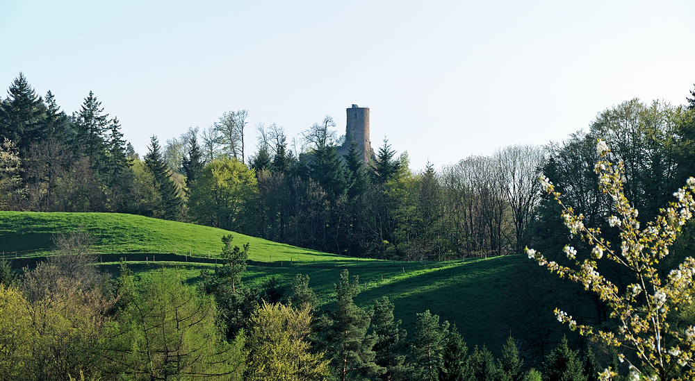 Die Sausenburg Ruine Nr.2 Foto & Bild deutschland, europe, baden