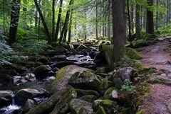 Die Saußbachklamm