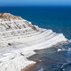 Die Scala dei Turchi (Treppe der Türken)