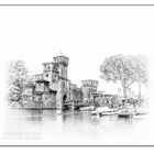 Die Scaligerburg in Sirmione