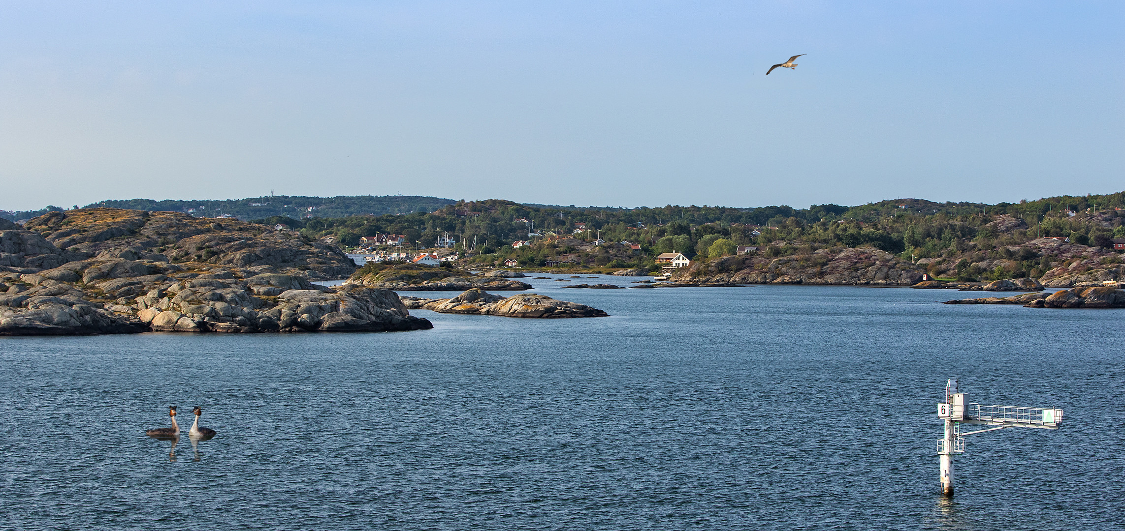 Die Schären vor Göteborg 002