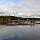 Die Schäreninseln vor Stockholm