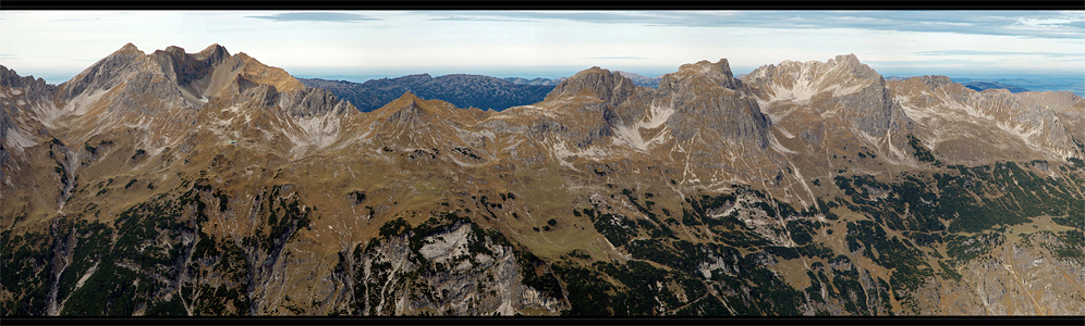 Die Schafalpenköpfe