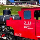 Die SchafbergBahn   - wie dazumal 20.07.2020 -