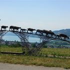 Die Schafbrücke